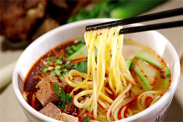 坝旺牛肉面 坝旺牛肉面