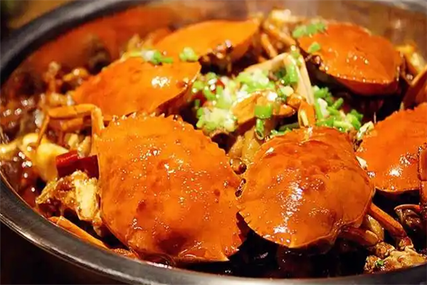 胖哥家肉蟹煲 胖哥家肉蟹煲