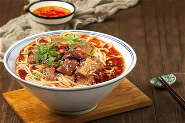 厨娘牛肉面 厨娘牛肉面