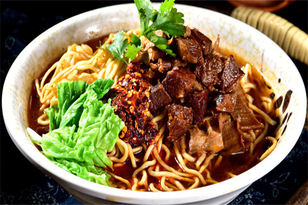 白玉牛肉面馆 白玉牛肉面馆