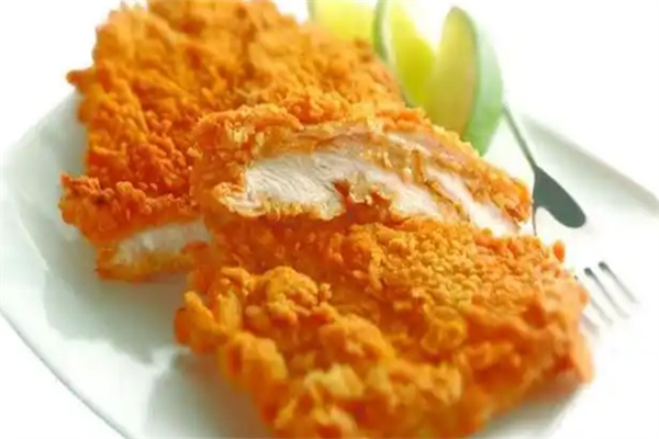 正佳鸡排