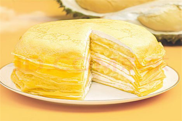 大马榴莲甜品 大马榴莲甜品
