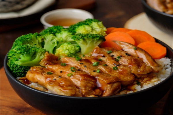 智者鸡排饭加盟