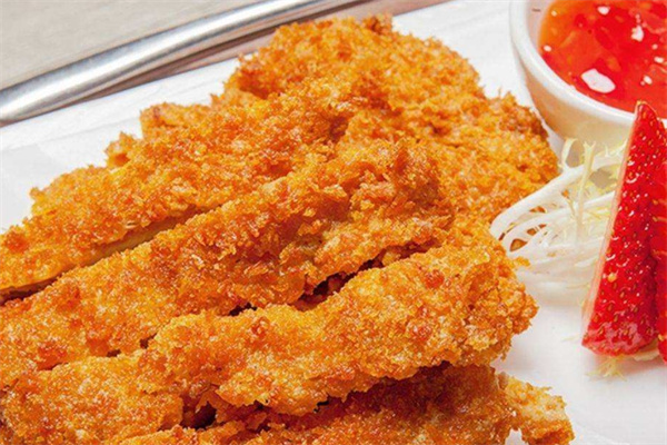 正华鸡排加盟
