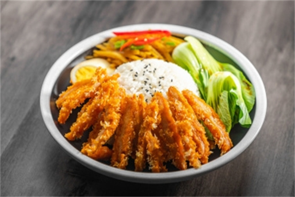智者鸡排饭加盟