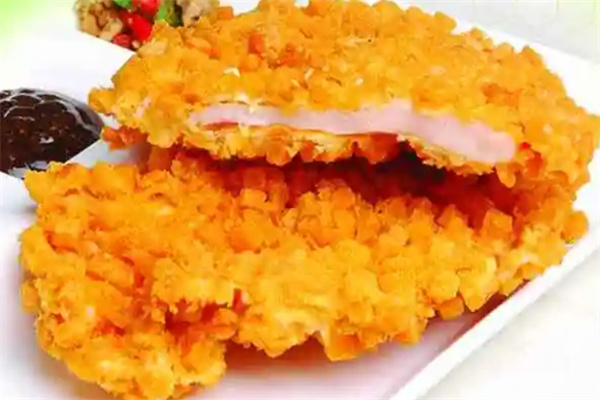 正佳鸡排