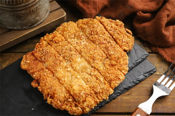 正佳鸡排