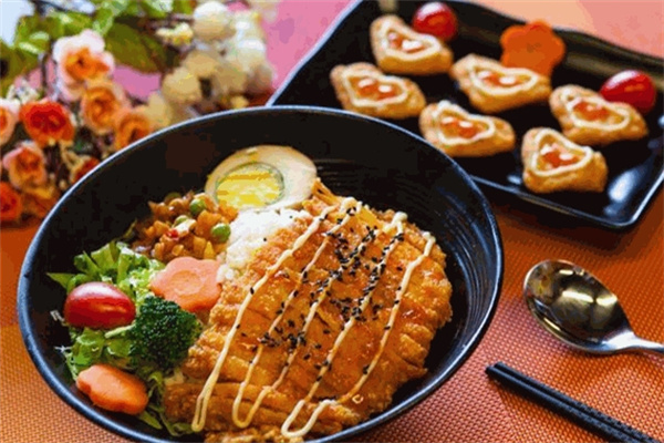 智者鸡排饭加盟