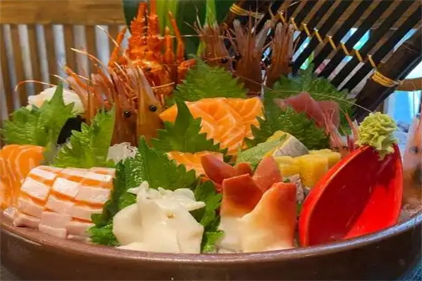 重膳日本料理加盟