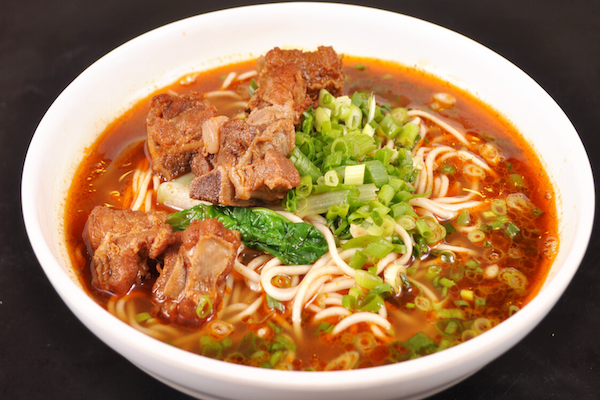 鼎汤宫牛肉面