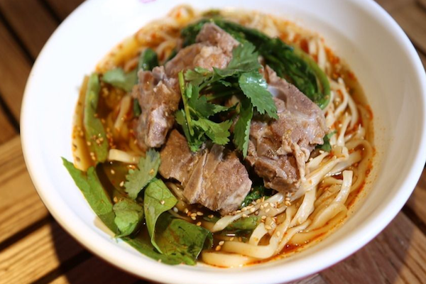 柴记大肉面 柴记大肉面