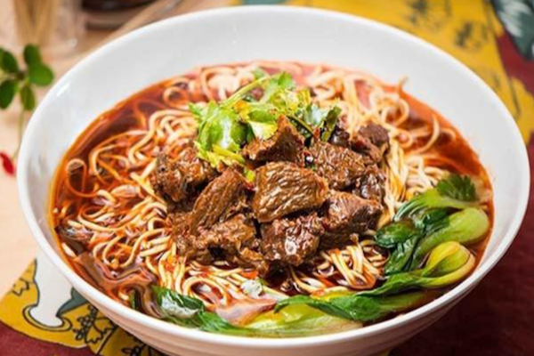 鼎汤宫牛肉面