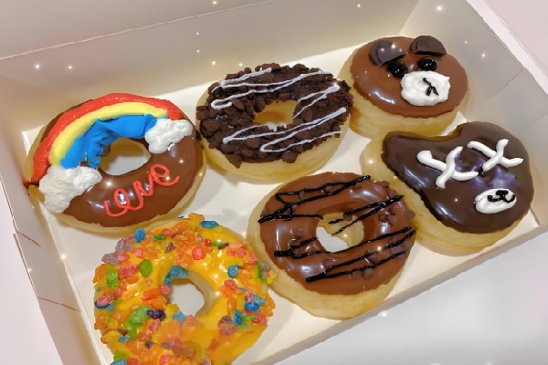 daisydonuts黛滋甜甜圈