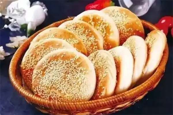 中和烧饼加盟