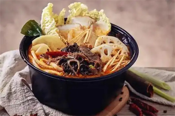 阿朗冒菜