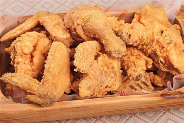 正香鸡排