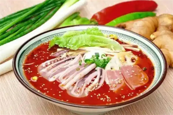阿朗冒菜