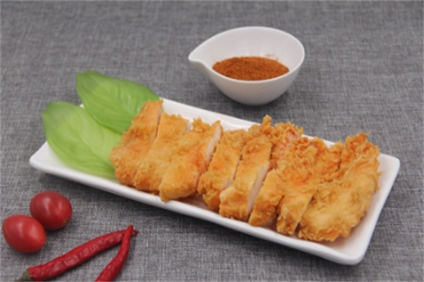 正仔鸡排