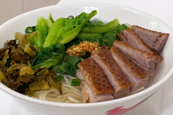 澄海鹅肉面 澄海鹅肉面
