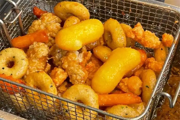 正强鸡排加盟