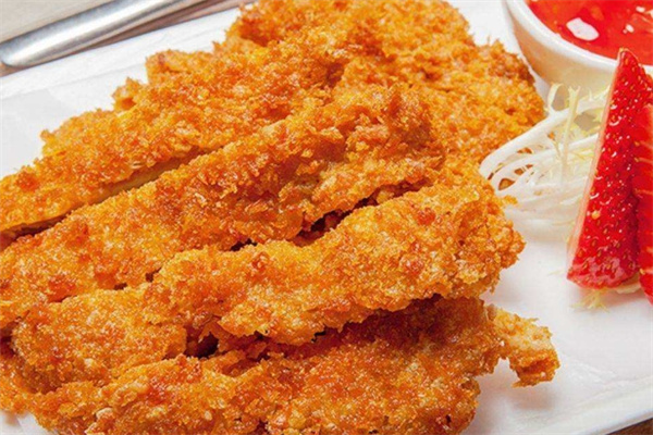 正强鸡排加盟