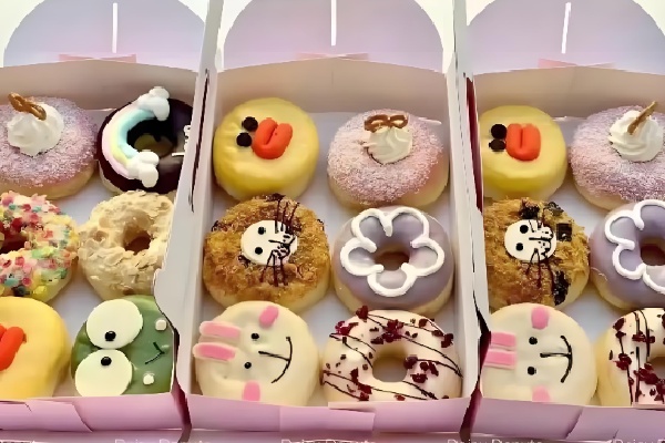 daisydonuts黛滋甜甜圈
