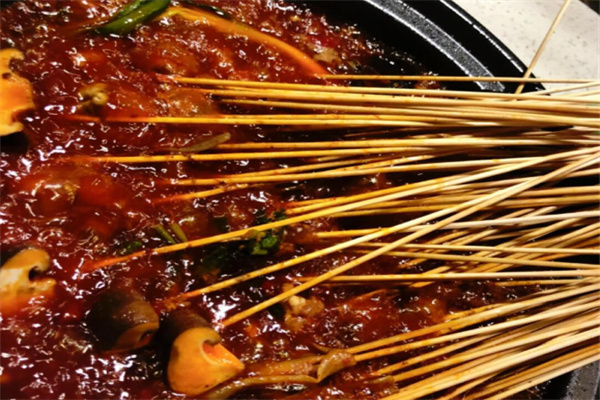 院坝印象小郡肝串串香 院坝印象小郡肝串串香