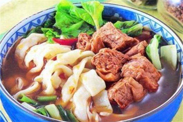 顶乐牛肉拉面 顶乐牛肉拉面