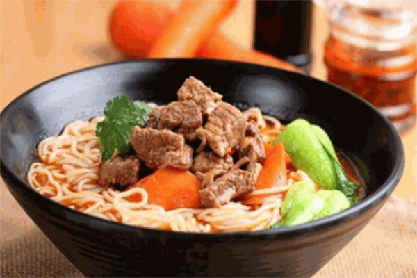 顶乐牛肉拉面 顶乐牛肉拉面