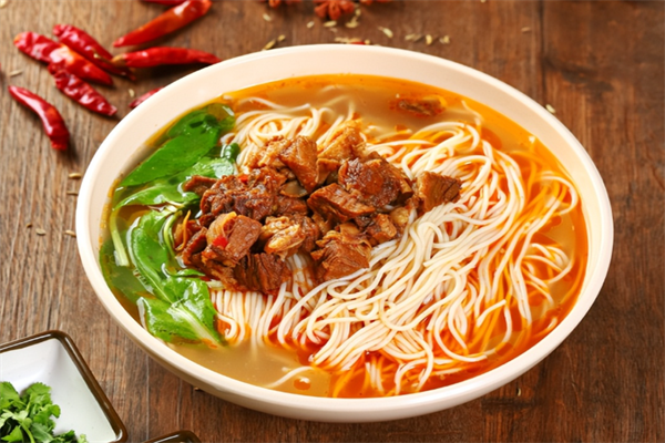 陈姐牛肉面店