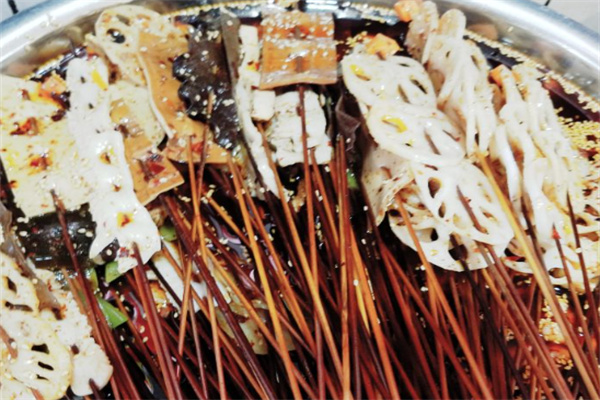 杨记钵钵鸡 杨记钵钵鸡