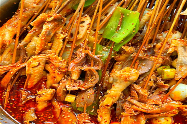 十一哥钵钵鸡 十一哥钵钵鸡