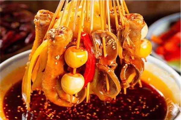 卤小乙串串杯 卤小乙串串杯