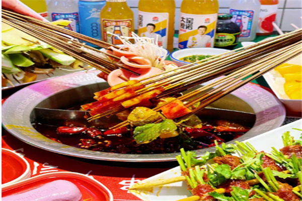 素芬串串 素芬串串