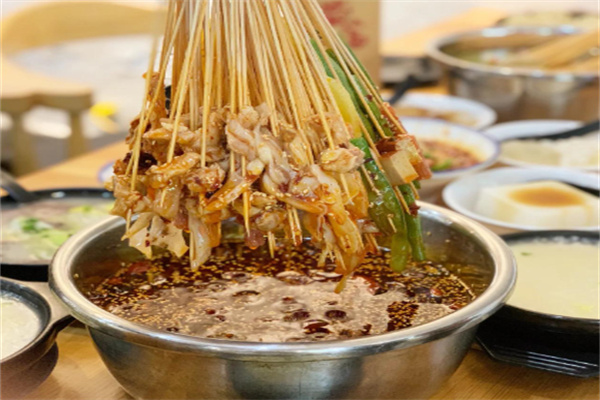 翁记钵钵鸡 翁记钵钵鸡