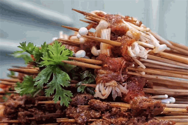 签子牛杂串串