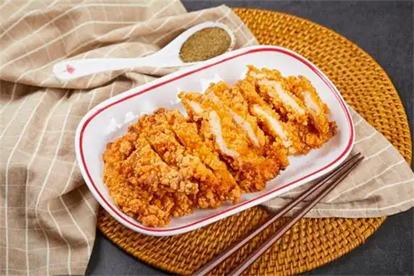 佐佑鸡排加盟