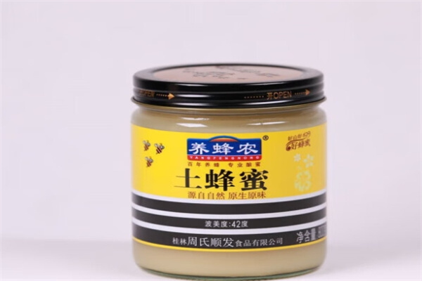 周氏蜂蜜加盟