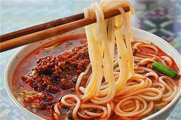 朱火火米线