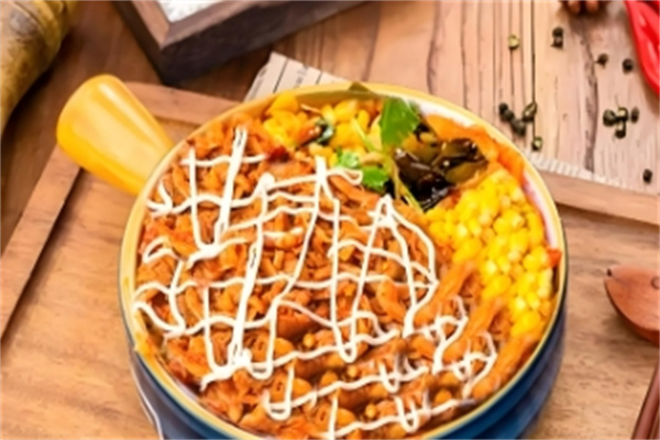 长姐糖拌饭加盟