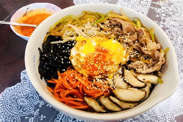 长姐糖拌饭加盟
