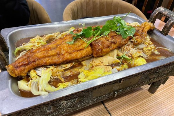 瑞鱼堂烤鱼
