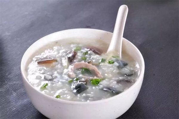 娘舅家粥店加盟
