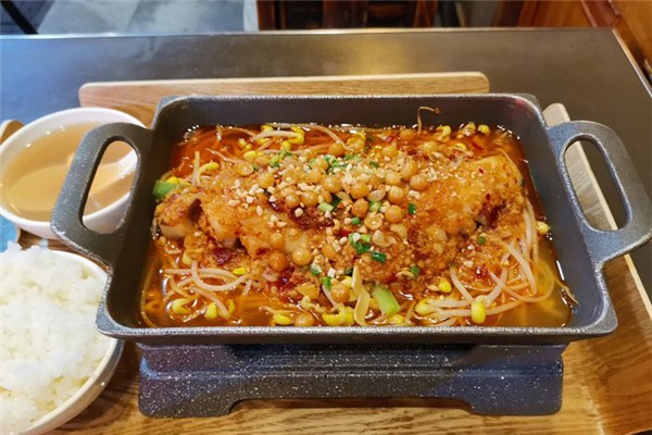 瑞鱼堂烤鱼