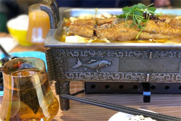 瑞鱼堂烤鱼