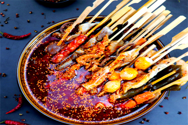 川八味冷锅串串