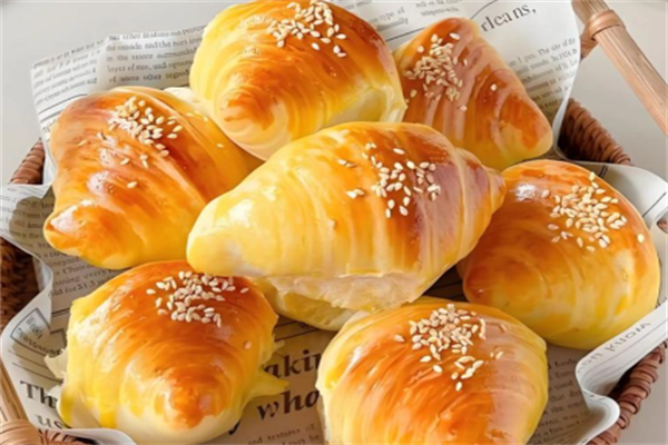 二牛烘焙