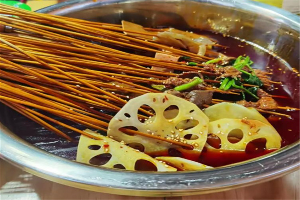 川八味冷锅串串