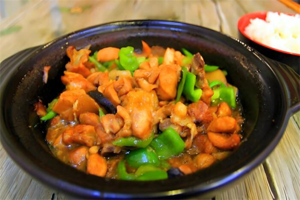 润德祥黄焖鸡米饭