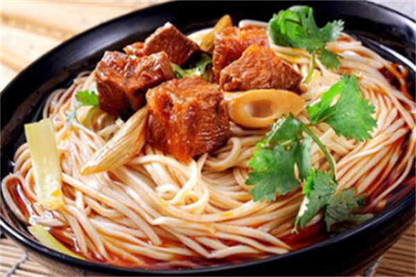 华记牛肉面 华记牛肉面